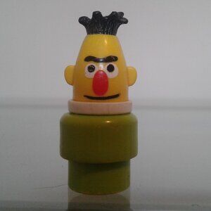 Fisher Price Little People Sesame Street Bert